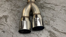 Load image into Gallery viewer, 98 02 Firebird Camaro Speed Engineering True Dual 3&#39;&#39; Exhaust Tips LS1 25-1031

