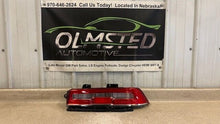 Load image into Gallery viewer, 2014 2015 Chevrolet Camaro SS Passenger Right Tail Light OEM GM 23209712 RH
