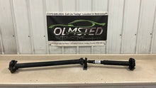Load image into Gallery viewer, 12 14 Dodge Challenger SRT8 Driveshaft Mopar Shaft OEM Manual 05038545AA 76K
