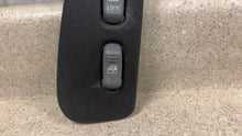 Load image into Gallery viewer, 93 02 Pontiac Firebird Trans AM Passenger Right Power Window Switch Black GM
