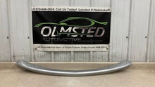 Load image into Gallery viewer, 10 13 Camaro SS Rear Trunk Spoiler Factory OEM GM 22797755 Silver Deck Lid 78K
