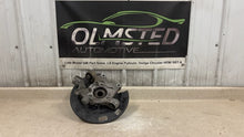 Load image into Gallery viewer, 10 15 Camaro SS LH Driver Side Rear Spindle Assembly GM Knuckle Hub Left LH 35K
