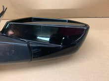 Load image into Gallery viewer, 2009 2015 Cadillac CTS-V CTS Passenger Side Mirror OEM GM Black RH Used
