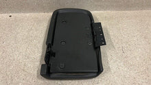 Load image into Gallery viewer, 97 02 Camaro SS Firebird Trans AM WS6 Center Console Lid Black Armrest OEM Ebony
