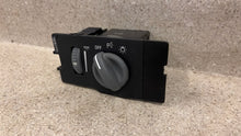 Load image into Gallery viewer, 93 02 Pontiac Firebird Trans AM WS6 Headlight Switch Control Lights Lamp OEM GM
