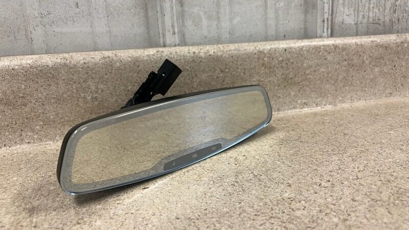 2012 2015 Camaro SS ZL1 Interior Rear View Frameless Mirror Rearview OEM GM