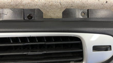 Load image into Gallery viewer, 10 15 Chevrolet Camaro SS Black Leather Dash Trim Pad Vents 2 Pieces GM 22880754
