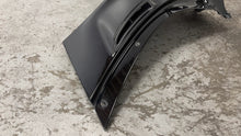 Load image into Gallery viewer, 06 13 C6 Corvette Z06 Passenger Rear Quarter Panel GM Wide Body Black Damaged
