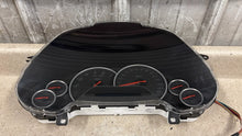 Load image into Gallery viewer, 2013 Corvette C6 Instrument Gauge Cluster 60th 427 55K GM Speedometer 22871421
