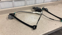 Load image into Gallery viewer, 05 13 Corvette C6 Z06 Front Driver Window Regulator Motor GM 25815795 Left 62K
