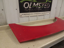 Load image into Gallery viewer, 1996 1997 SLP Chevrolet Camaro SS OEM Factory High Rise Rear Spoiler Red GM RARE

