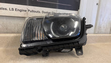 Load image into Gallery viewer, 10 15 Chevrolet Camaro SS Driver Headlight Xenon HID Left OEM GM 20981021 LH 32K
