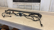Load image into Gallery viewer, 12 13 C6 Corvette Manual Transmission Torque Tube Wiring Harness TR6060 22810984
