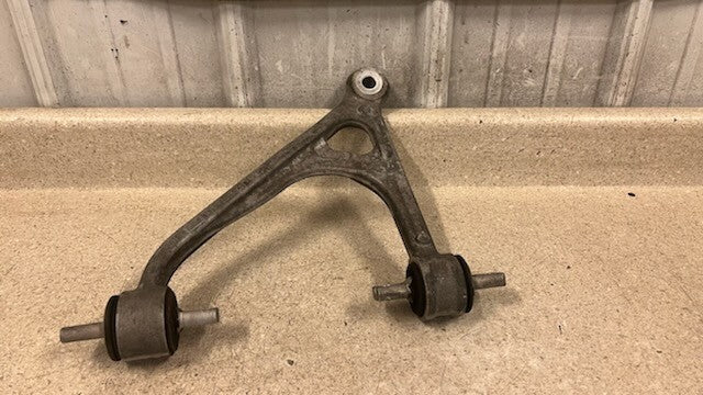05 13 C6 Corvette Z06 LH Driver Side Rear Upper Control Arm Assembly OEM GM 70K
