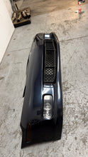 Load image into Gallery viewer, 05-13 C6 Corvette Z06 Grand Sport Wide Body Front Bumper Cover OEM GM
