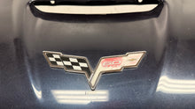 Load image into Gallery viewer, 05-13 C6 Corvette Z06 Grand Sport Wide Body Front Bumper Cover OEM GM
