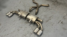 Load image into Gallery viewer, 1997 2004 Chevrolet C5 Corvette Borla ATAK Cat Back Exhaust System 140428
