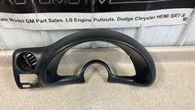 Load image into Gallery viewer, 93 02 Pontiac Firebird Trans AM WS6 Gauge Cluster Speedometer Trim Panel Gray
