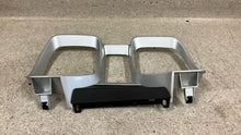 Load image into Gallery viewer, 2010 2015 Camaro SS ZL1 Gauge Cluster Bezel Trim OEM Speedometer GM 22799700
