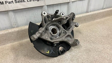 Load image into Gallery viewer, 11 14 Dodge Charger SRT8 Driver Rear Spindle Assembly Knuckle Hub Left LH
