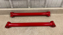Load image into Gallery viewer, 82 02 Camaro Firebird Left Right Passenger Driver Lower Front Control Arms Red
