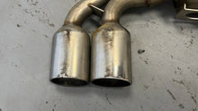 Load image into Gallery viewer, 1997 2004 Chevrolet C5 Corvette Borla ATAK Cat Back Exhaust System 140428
