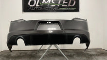 Load image into Gallery viewer, 2011 2014 Dodge Charger SRT Rear Bumper Cover Assembly Gray OEM Mopar Valance
