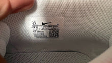 Load image into Gallery viewer, Nike Alpha Menace Varsity 3 (CV0586-109) White Men&#39;s Football Cleats 9.5 NEW

