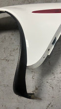 Load image into Gallery viewer, 06 13 C6 Corvette Z06 Left Driver Quarter Panel GM Wide Body 22813570 White 34K
