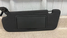 Load image into Gallery viewer, 2008 2009 Pontiac G8 GT Driver Sun Visor Factory OEM GM Black Left LH Lights
