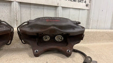 Load image into Gallery viewer, 2010 2015 Chevrolet Camaro SS Front Driver Passenger Brembo Brakes OEM RH LH 45K
