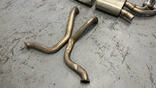 Load image into Gallery viewer, 1997 2004 Chevrolet C5 Corvette Borla ATAK Cat Back Exhaust System 140428
