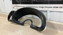 Load image into Gallery viewer, 93 02 Pontiac Firebird Trans AM WS6 Gauge Cluster Speedometer Trim Panel Gray
