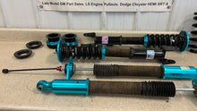 Load image into Gallery viewer, 11 21 Dodge Charger RWD Megan Racing EZ II Series Coil Overs Kit Coilovers Set
