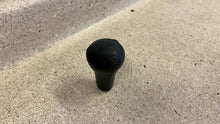 Load image into Gallery viewer, 1997 Pontiac Firebird Trans AM Gray Leather Manual 6 Speed Shifter Knob OEM GM
