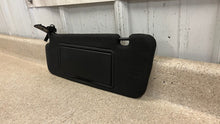 Load image into Gallery viewer, 2008 2009 Pontiac G8 GT Driver Sun Visor Factory OEM GM Black Left LH Lights
