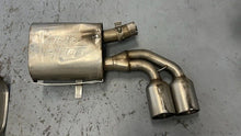 Load image into Gallery viewer, 1997 2004 Chevrolet C5 Corvette Borla ATAK Cat Back Exhaust System 140428
