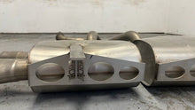 Load image into Gallery viewer, 1997 2004 Chevrolet C5 Corvette Borla ATAK Cat Back Exhaust System 140428

