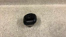 Load image into Gallery viewer, 97 04 Chevrolet Corvette C5 Factory Leather Black Automatic Shifter Knob 50K
