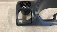 Load image into Gallery viewer, 93 02 Pontiac Firebird Trans AM WS6 Gauge Cluster Speedometer Trim Panel Gray
