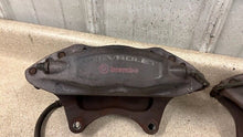 Load image into Gallery viewer, 2010 2015 Chevrolet Camaro SS Front Driver Passenger Brembo Brakes OEM RH LH 45K
