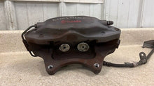 Load image into Gallery viewer, 2010 2015 Chevrolet Camaro SS Front Driver Passenger Brembo Brakes OEM RH LH 45K
