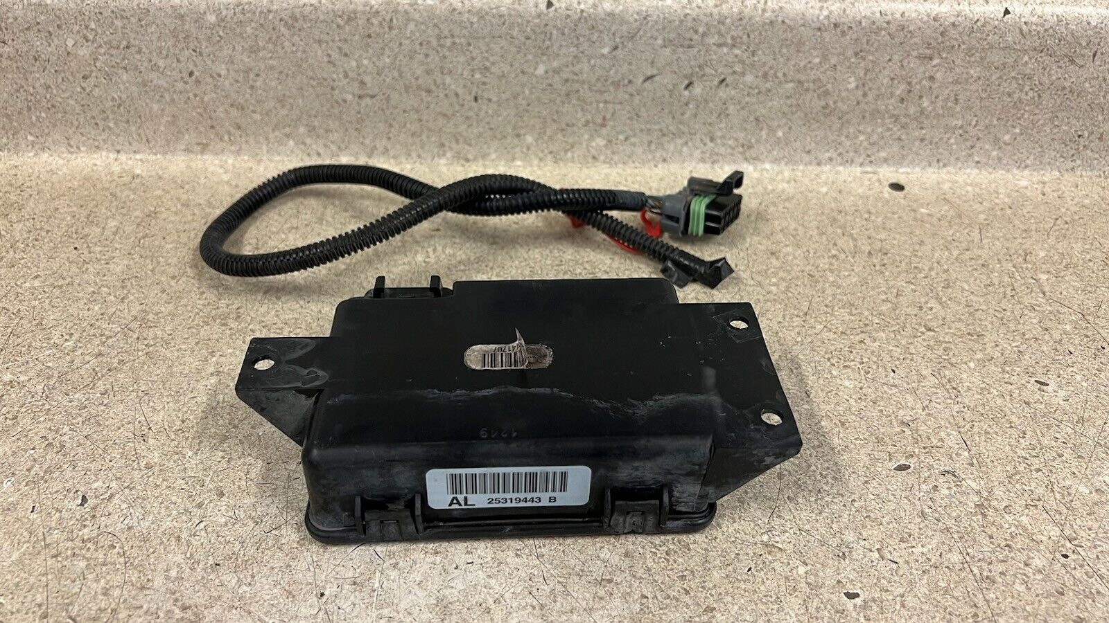 97 04 Corvette C5 5.7L Throttle Actuator Control Module TAC