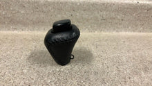 Load image into Gallery viewer, 97 04 Chevrolet Corvette C5 Factory Leather Black Automatic Shifter Knob 50K
