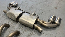 Load image into Gallery viewer, 1997 2004 Chevrolet C5 Corvette Borla ATAK Cat Back Exhaust System 140428
