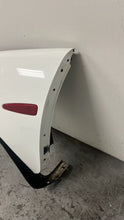 Load image into Gallery viewer, 06 13 C6 Corvette Z06 Left Driver Quarter Panel GM Wide Body 22813570 White 34K
