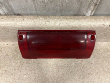 Load image into Gallery viewer, 1993 2002 Pontiac Firebird Formula Rear Spoiler 3rd Brake Light Lamp OEM GM
