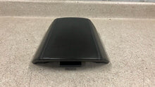 Load image into Gallery viewer, 2010 2015 Camaro ZL1 SS Center Console Lid Arm Rest OEM GM Leather Black 45K
