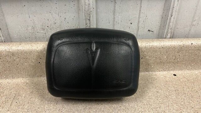 98 02 Pontiac Firebird Trans AM WS6 Dark Gray Leather Steering Left Driver