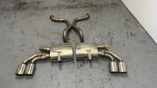 Load image into Gallery viewer, 1997 2004 Chevrolet C5 Corvette Borla ATAK Cat Back Exhaust System 140428

